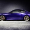 The characteristics of BMW M2 CS are disclosed