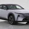 The characteristics of the Mazda EZ-60 crossover with a Chinese filling are disclosed