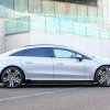 The chief designer Mercedes complained about the monotony of new cars