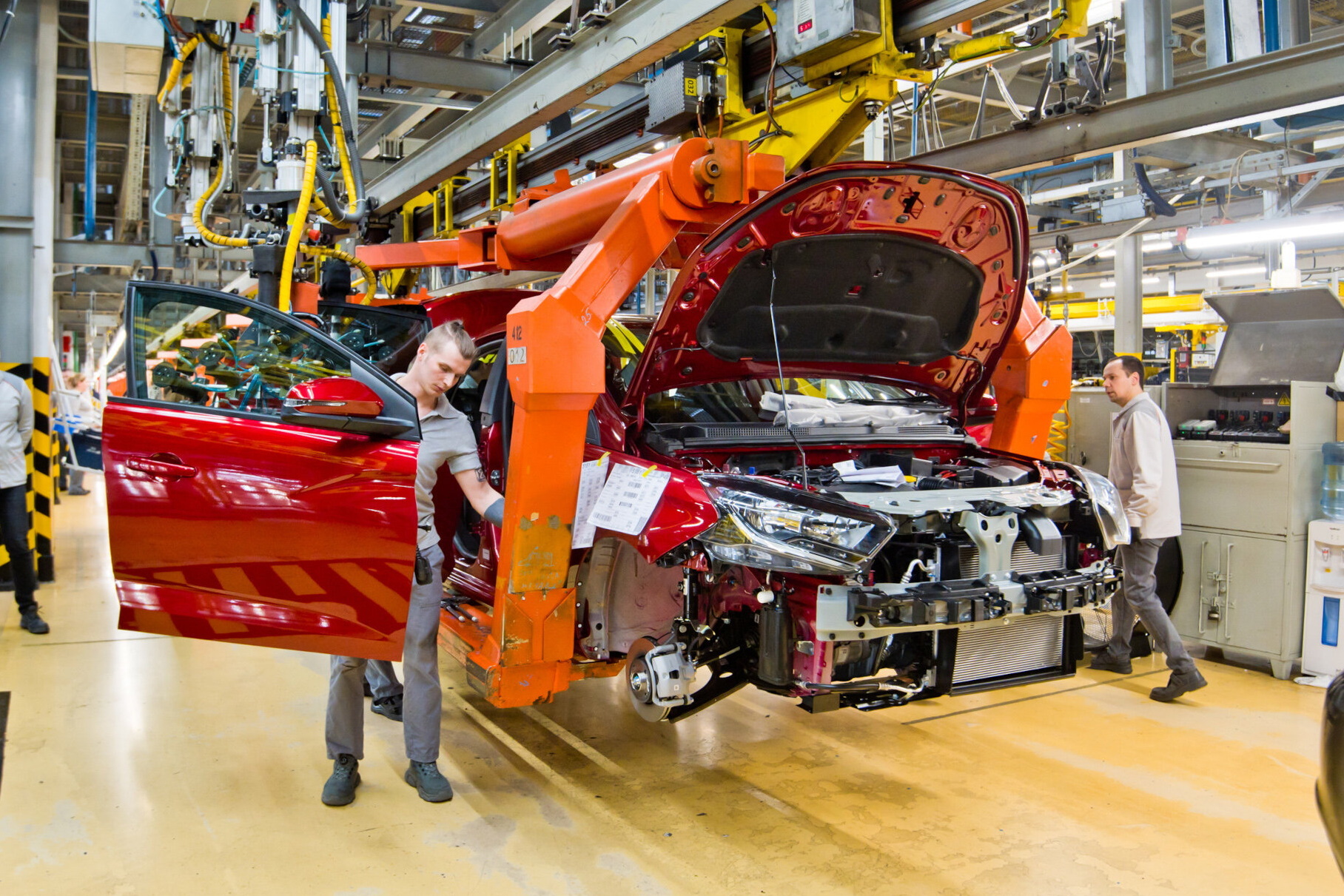 The circulation of LADA ISKRA in 2025 was opened: the model will be rare