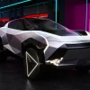 The design of the new Nissan Juke will be inspired by cyberpancom