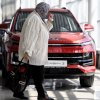 The dynamics of sales of new cars in Russia over 13 years has been disclosed