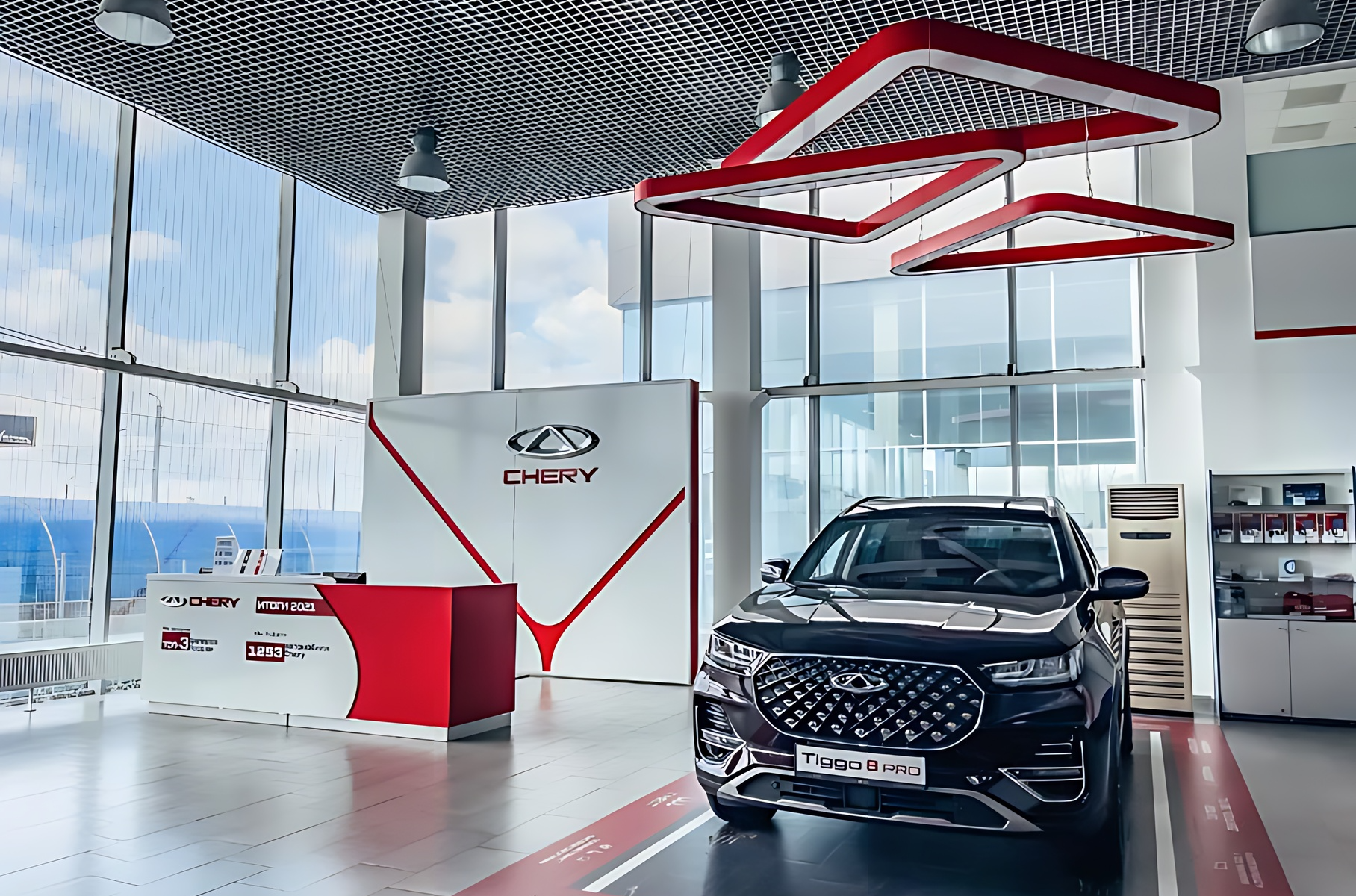 The expenses of Russians to buy new cars set a new record