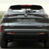 The failed Volga K30 crossover is renamed Changan in China