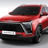 The fate of the crossovers "Moskvich 5" of the Russian assembly was disclosed