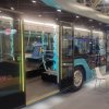 The futuristic electric bus KamAZ is represented: they were bought by Moscow