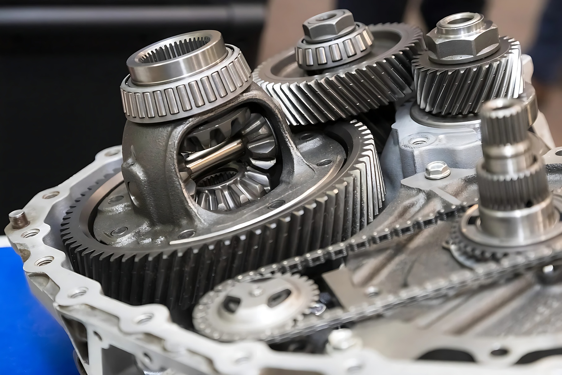 The largest auto parts exhibition moves from Moscow to St. Petersburg