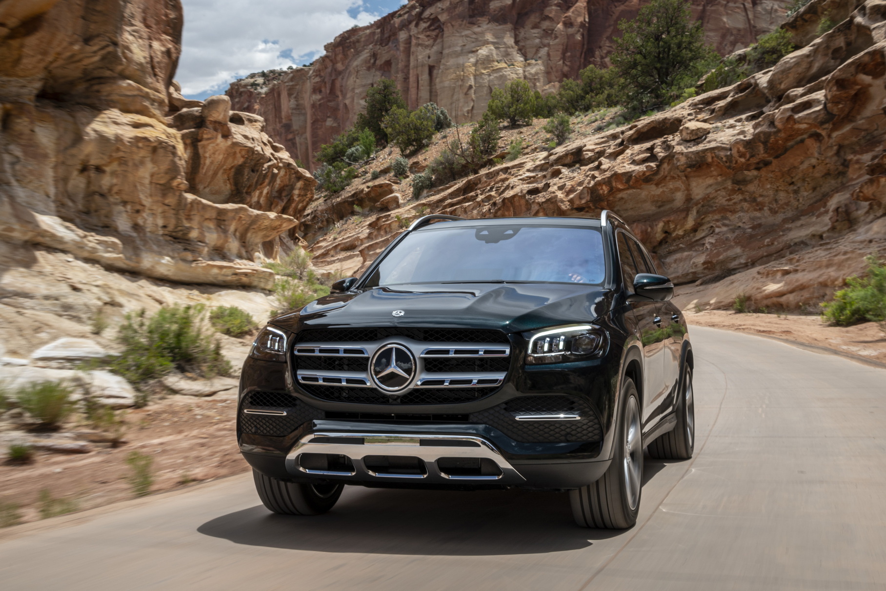 The last Mercedes of the Russian assembly de Yura were not Mercedes