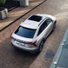 The latest Haval F7X Cross-Cups in Russia before the start of sales