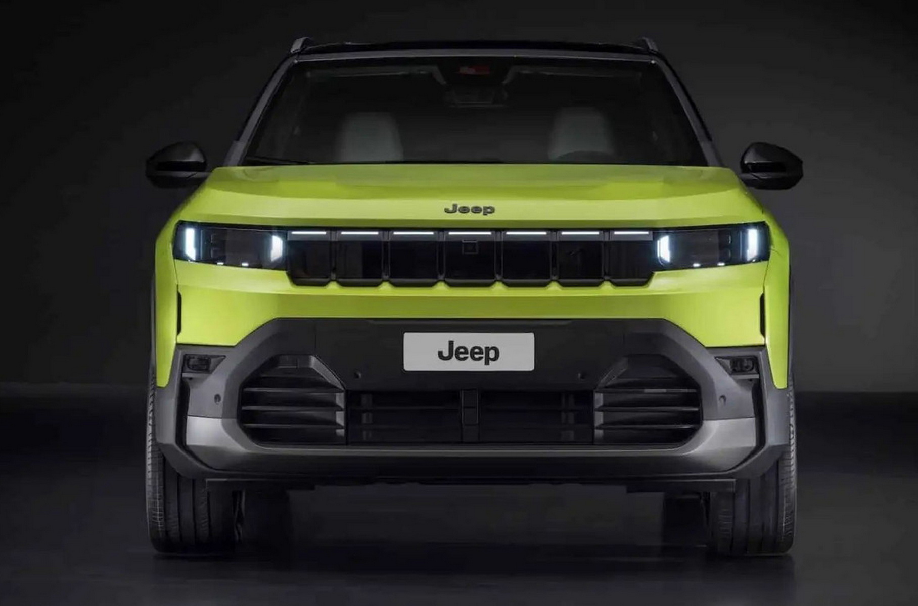 The latest jeep with a filling Peugeot-Citroen is completely disclosed to the premiere