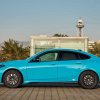 The new BMW I2 will be a four -door driver sedan