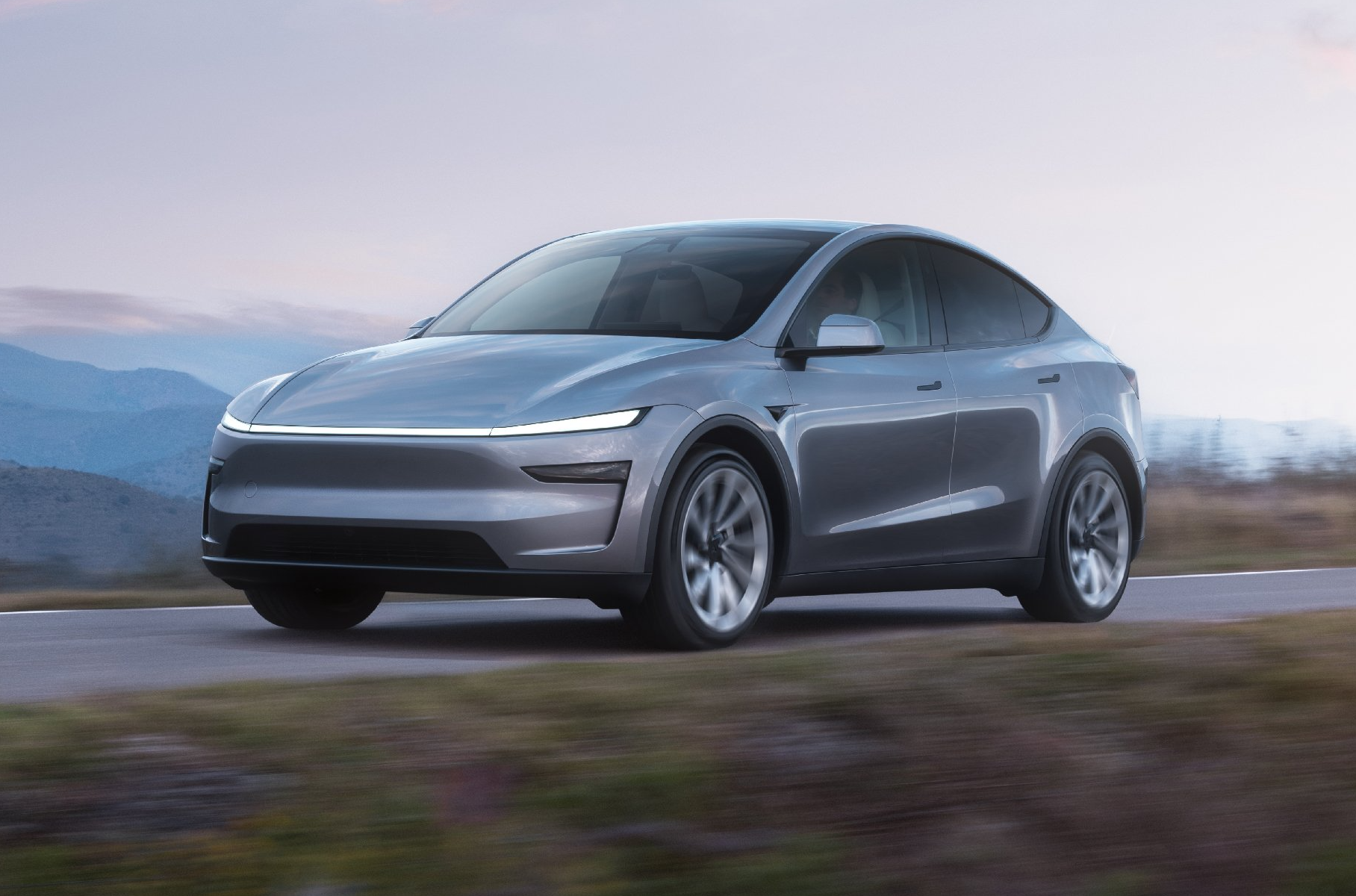 The new Tesla Model Y does not want to buy