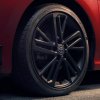 The new Toyota Camry XV80 has a "black" dispute between