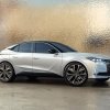 The premium hatchback DS 4 has been updated: now it is called No. 4