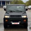 The rarest Russian SUV DerWays Cowboy is sold for nothing