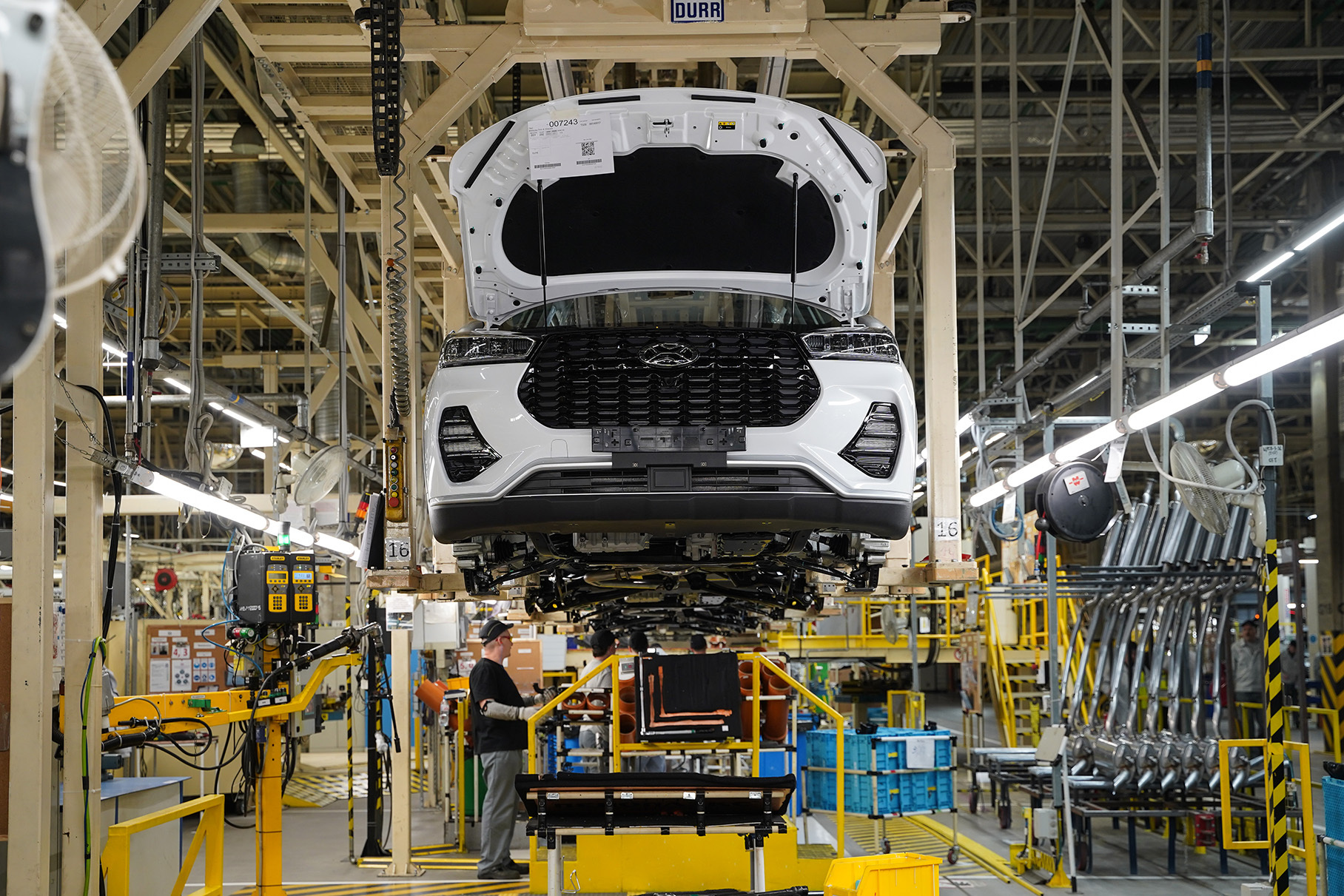 There are no plans to close the car brand xcite