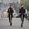 They want to prohibit electric scooters without "public services"
