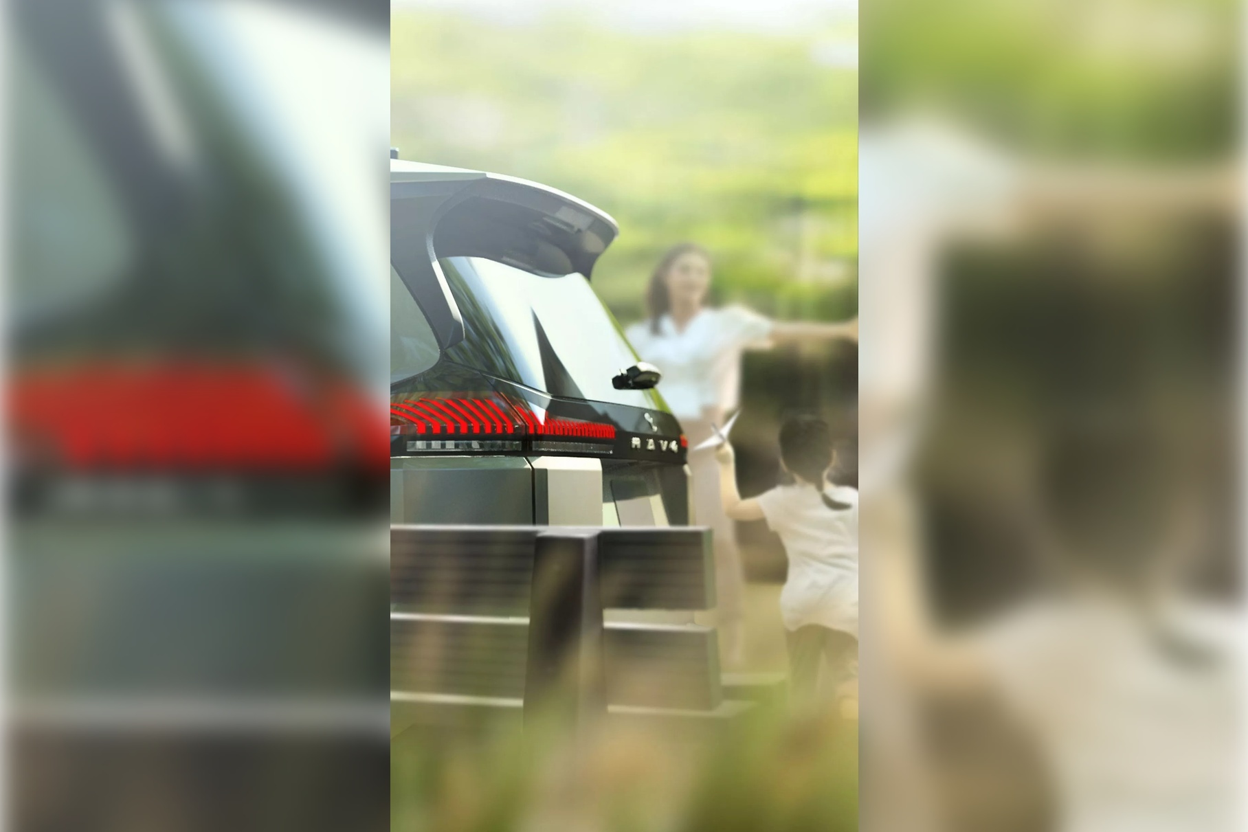 Toyota Rav4 is ready for generation: new photos
