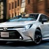 Toyota got rid of Corolla gasoline in another important market