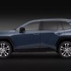 Toyota introduced a new generation of RAV4 crossover