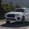 The new Bentley Bentayga Speed ​​received a V8 engine and a drift mode