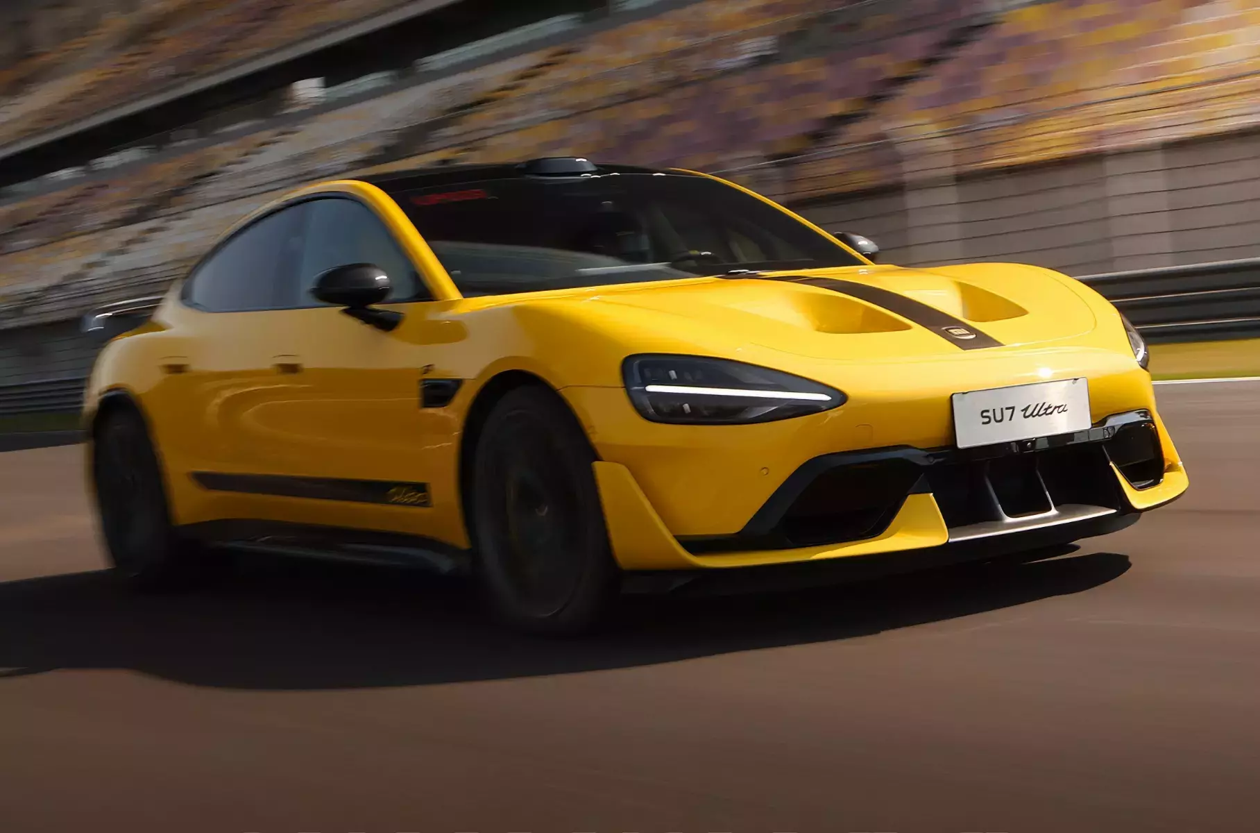 A Chinese sedan will appear in the race simulator Gran Turismo