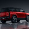A new ICAUR automobile brand will appear in Russia