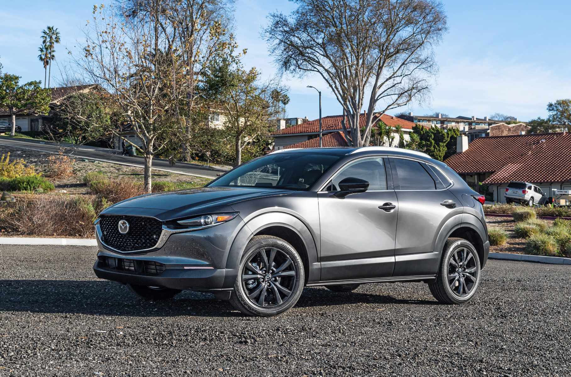 Almost 200 thousand Mazda required repair due to a dangerous defect