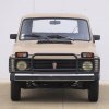 At the auction in Pebble Beach, the Soviet Niva will be exhibited for the first time