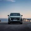 Audi completely declassified the third -generation Q3 crossover Q3 crossover