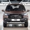 AvtoVAZ introduced the updated Lada Niva Travel: Three main changes