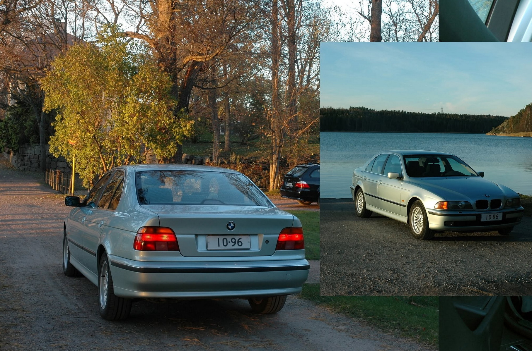 BMW showed 5-Series E39 with a mileage of 940 thousand kilometers