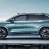 BYD seven -seater hybrid crossover will be sold outside China