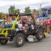 Bach Ural line: day first