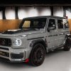 Brabus 900 Rocket with a mileage of only a thousand kilometers appeared on sale in Russia