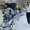 Bugatti surprised the mass installation of the Tourbillion hypercar