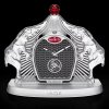 Bugatti table watches were estimated more than Mercedes-Maybach S-class