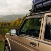 Classical Lada Niva returned to the top 3 most popular all-terrain vehicles