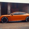 Concept AMG GT XX: 1360 electric forces and ultra -construction charging