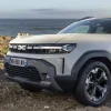 Dacia will turn Duster into an electric car. Probably with all -wheel drive