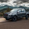 Diesel pickup Jac T9 is ready to start sales in Russia