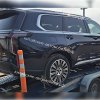 EXEED VX was brought to Russia with a new design