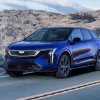 Electric Cadillac Optiq has acquired a “charged” V-version