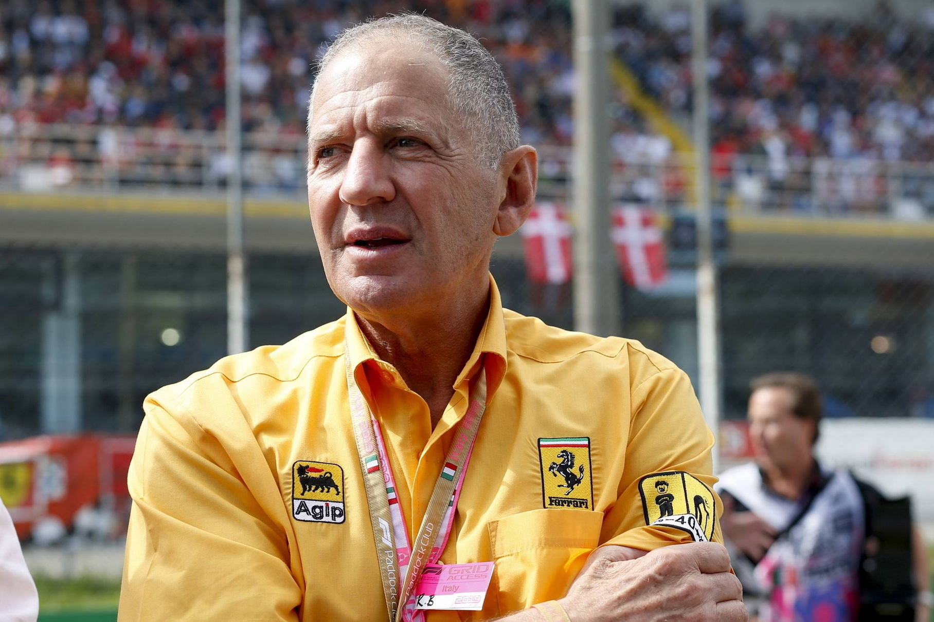 Ex-champion Formula 1 lost his driver’s license and cannot pass the exam