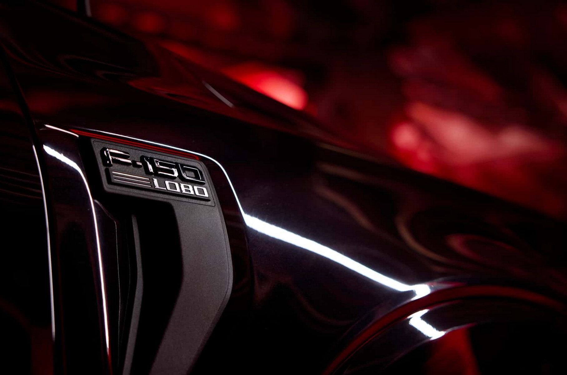 Ford F-150 Pickup has found a low-line version of Lobo