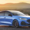 Ford says goodbye to the last hot hatch: the countdown is launched