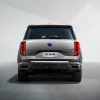 GAC is lucky to Russia "Dragon" - updated GS8 Dragon