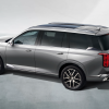 GAC spoke about the "technique" of the GS8 Dragon crossover