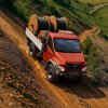 Gas began sales of trucks-vests "Sadko 9": Prices