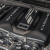 General Motors confirmed the development of new gasoline V8